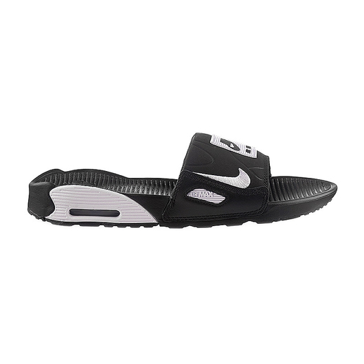 Тапочки Nike Air Max 90 Slide Black CT5241-002, Размер: 43, фото , изображение 5