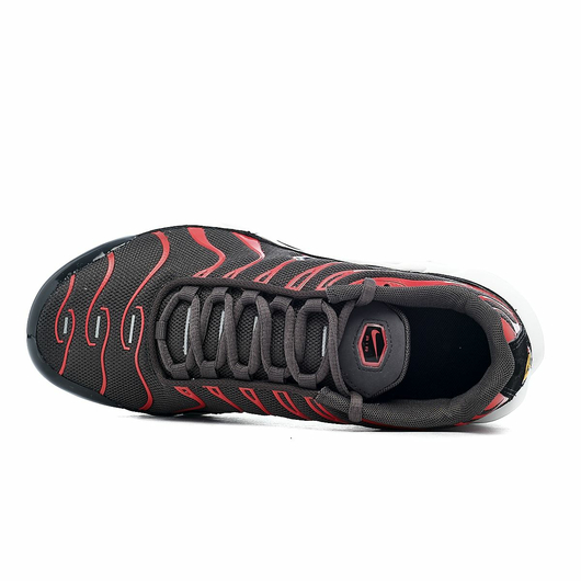 Кросівки Nike Air Max Plus (Gs) Black/Red CD0609-200, Розмір: 36, фото , изображение 5