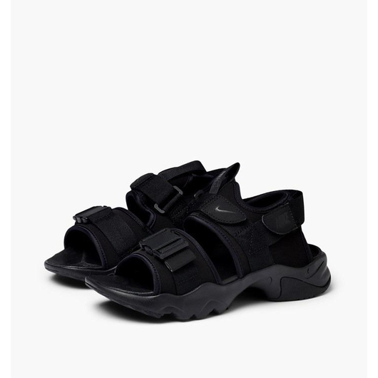 Сандалі Nike Canyon Sandal Black CV5515-002, Размер: 42, фото , изображение 3