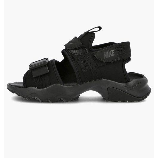Сандалі Nike Canyon Sandal Black CV5515-002, Розмір: 42, фото 