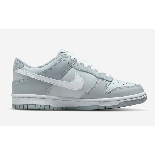 Кросівки Nike Dunk Low Two-Toned Grey Dh9765-001, Размер: 40, фото , изображение 2
