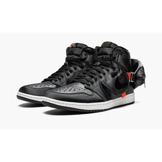 Кросівки Nike Jordan 1 Utility Sp Grey Dn4336-001, Размер: 46, фото , изображение 2