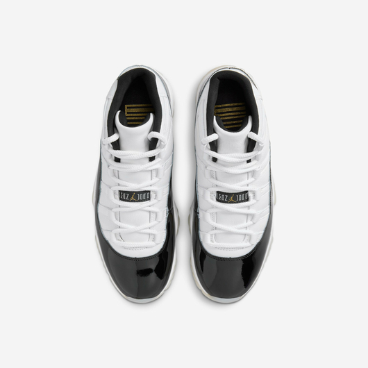 Кросівки Air Jordan 11 Retro Dmp Gratitude White/Black CT8012-170, Розмір: 40.5, фото , изображение 5