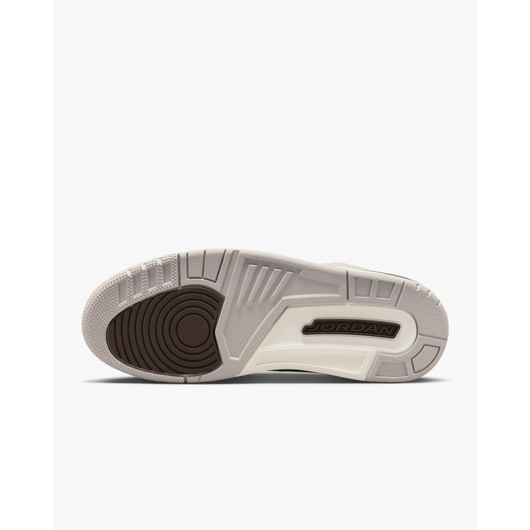 Кросівки Air Jordan 3 Retro Shoes Beige CT8532-102, Розмір: 42, фото , изображение 3