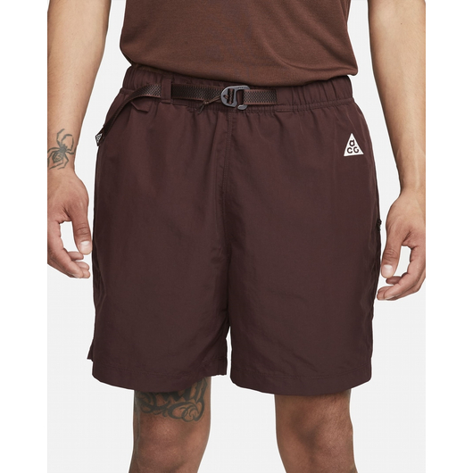 Шорти Nike Acg Trail Shorts Brown CZ6704-227, Розмір: XL, фото , изображение 3