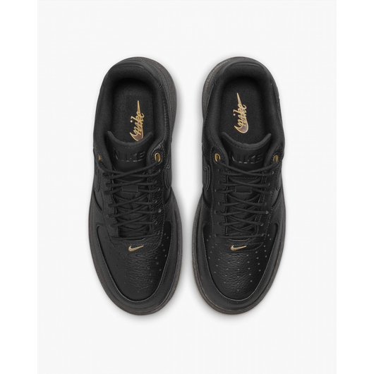 Кросівки Nike Air Force 1 Luxe Black DB4109-001, Розмір: 43, фото , изображение 5