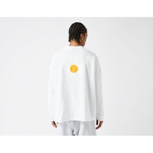 Лонгслів Nike X Peaceminusone Long Sleeve T-Shirt White DR0097-100, Розмір: S, фото , изображение 4