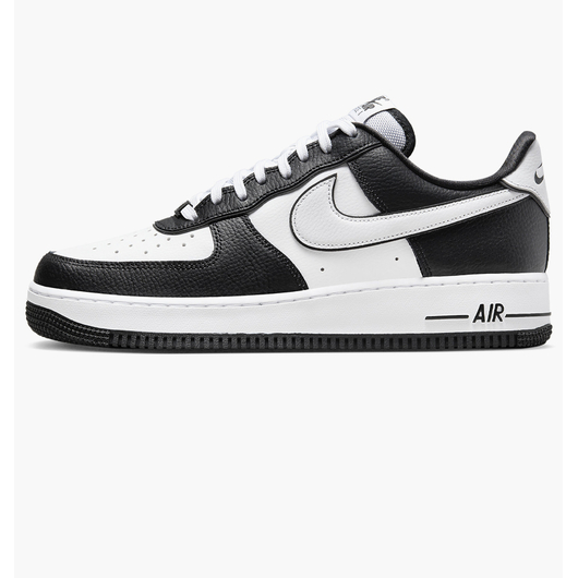 Кросівки Nike Air Force 1 Lv8 2  Black/White DV1621-001, Розмір: 38.5, фото 