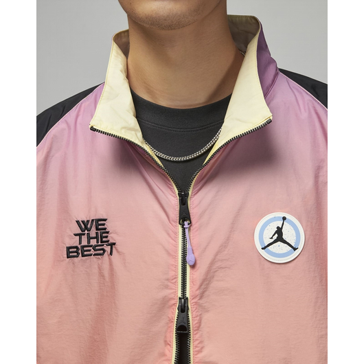 Куртка Air Jordan X Dj Khaled Peach Dv7493-746, Розмір: L, фото , изображение 5