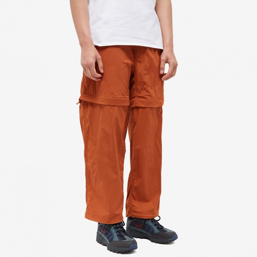 Штани Nike Acg Trail Zip-Off Pant Orange DX6646-246, Размер: XL, фото , изображение 3