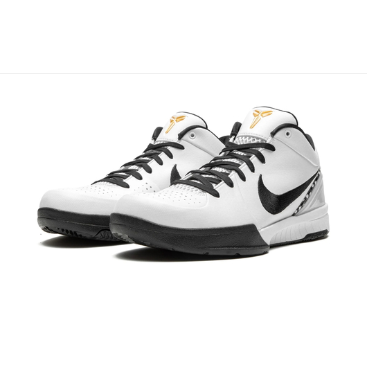 Кросівки Nike Zoom Kobe 4 Protro White FJ9363-100, Размер: 42.5, фото , изображение 3
