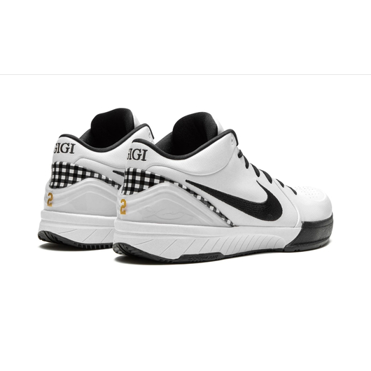 Кросівки Nike Zoom Kobe 4 Protro White FJ9363-100, Размер: 42.5, фото , изображение 4