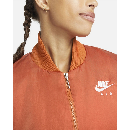 Вітровка Nike Air Therma-Fit Orange DD4640-816, Размер: L, фото , изображение 4