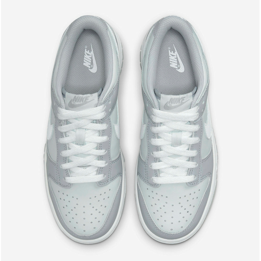 Кросівки Nike Dunk Low Two-Toned Grey Dh9765-001, Размер: 40, фото , изображение 3