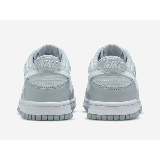 Кросівки Nike Dunk Low Two-Toned Grey Dh9765-001, Размер: 40, фото , изображение 4