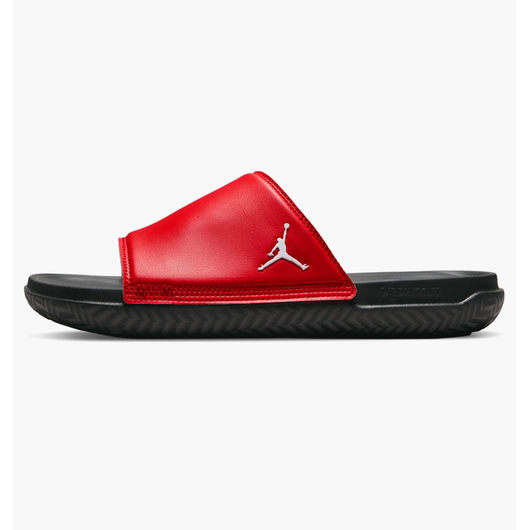 Тапочки Air Jordan Play Slide Red/Black Dc9835-601, Розмір: 41, фото 