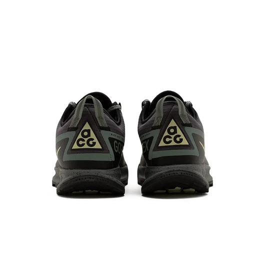 Кросівки Nike Acg Air Nasu Gore-Tex Clay Green Turquoise/Violet CW6020-300, Розмір: 40.5, фото , изображение 4