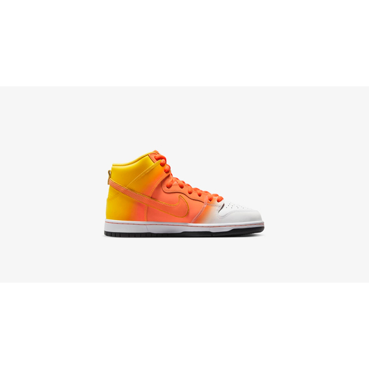 Кросівки Nike Sb Dunk High Sweet Tooth Orange/Yellow FN5107-700, Размер: 46, фото , изображение 2