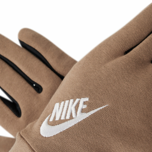 Рукавиці Nike M Club Fleece Tg Dk Driftwood Brown N.100.4123.274, Размер: L, фото , изображение 3