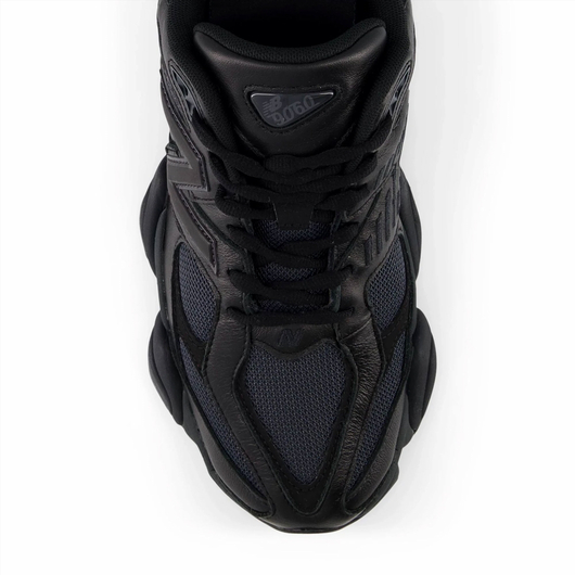 Кросівки New Balance 9060 Shoes Black U9060NRI, Розмір: 40, фото , изображение 4
