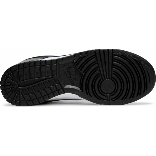 Кросівки Nike Dunk Low Retro White Black (DD1391-100), Розмір: 44, фото , изображение 3