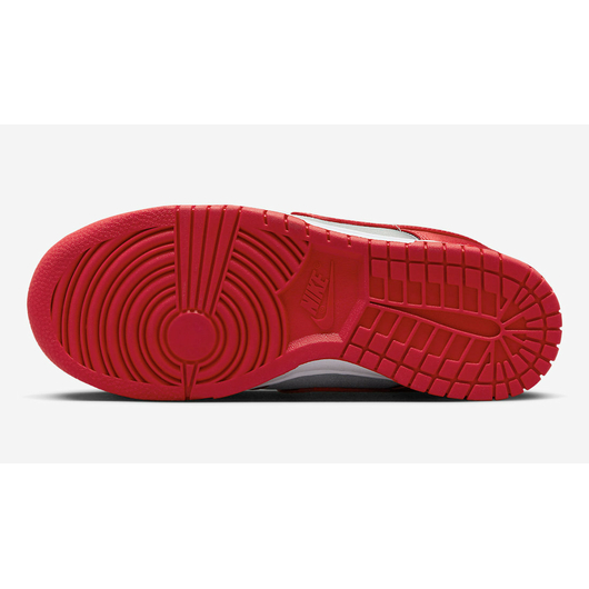 Кроссовки Nike Dunk Low Unlv Satin (W) (DX5931-001), Размер: 38, фото , изображение 3