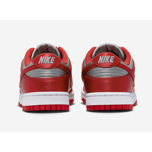 Кроссовки Nike Dunk Low Unlv Satin (W) (DX5931-001), Размер: 38, фото , изображение 6