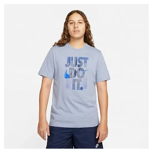 Футболка Nike M NSW TEE 12MO JDI, Размер: L, фото 
