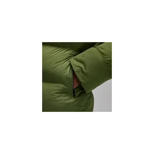 Чоловічі куртки M J ESS POLY PUFFER JKT, Размер: S, фото , изображение 3