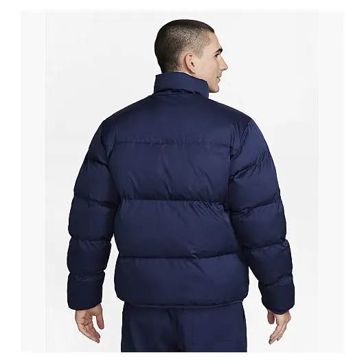 Чоловічі куртки M NK CLUB PUFFER JKT, Размер: L, фото , изображение 4