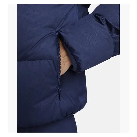 Чоловічі куртки M NK CLUB PUFFER JKT, Размер: L, фото , изображение 3