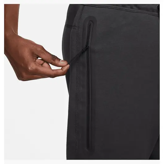 Чоловічі штани M NK TCH FLC JGGR, Розмір: S, фото , изображение 3