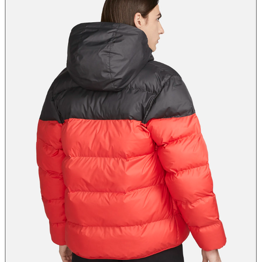 Чоловіча куртка NIKE Storm-FIT Windrunner PrimaLoft FLD Hooded Jacket FB8185-011, Размер: L, фото , изображение 2