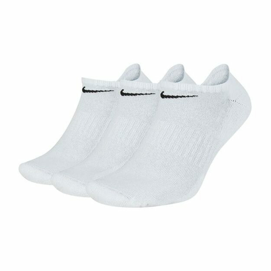 Шкарпетки NIKE U NK EVERYDAY CUSH NS 3PR SX7673-100, Розмір: 46-50, фото 