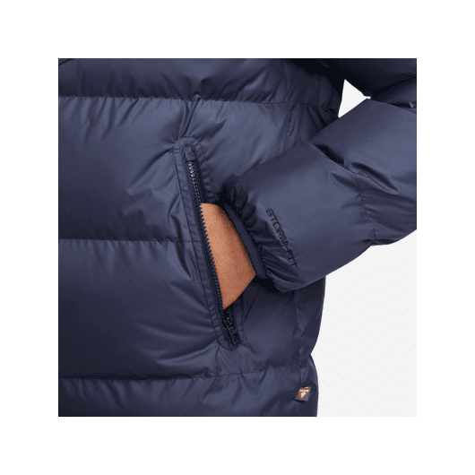 Чоловіча куртка NIKE M SF WR PL-FLD HD JKT FB8185-410, Розмір: L, фото , изображение 3