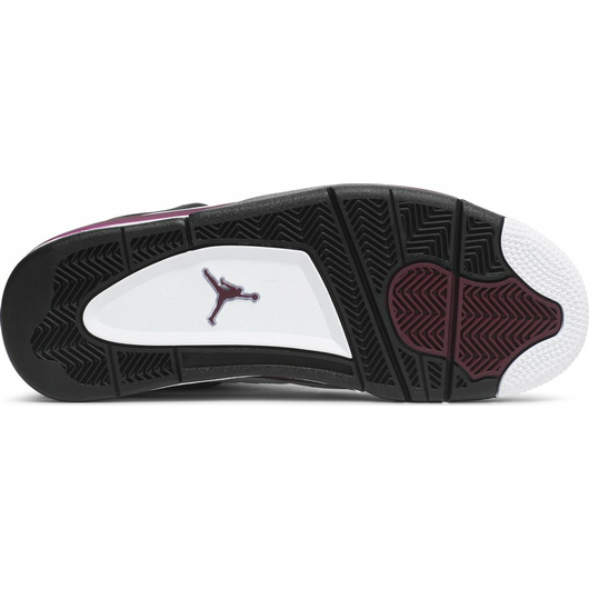 Кросівки Air Jordan 4 Retro PSG Paris Saint-Germain (CZ5624-100), Розмір: 40.5, фото , изображение 3
