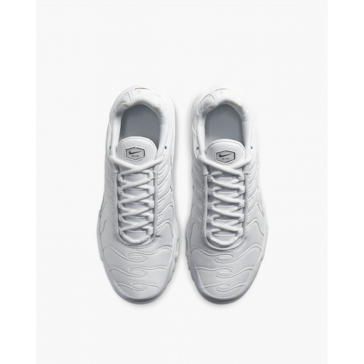 Кросівки Nike Air Max Plus White CW7044-100, Розмір: 40, фото , изображение 5