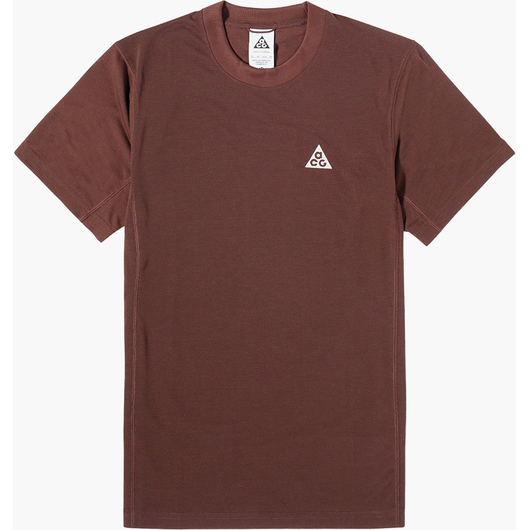 Футболка Nike Acg Goat Rocks T-Shirt Brown DX7882-227, Размер: L, фото 