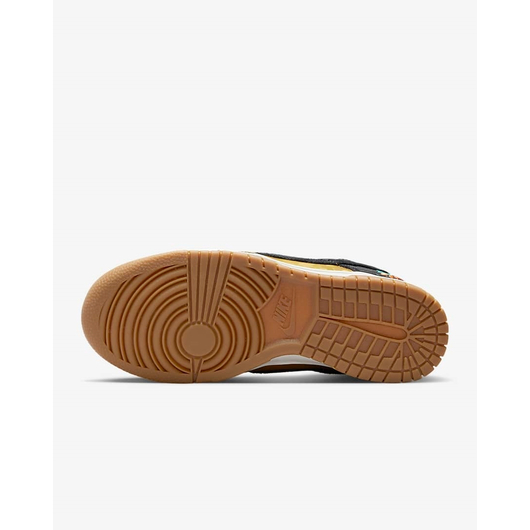 Кросівки Nike Dunk Low Premium Yellow FQ8148-010, Размер: 42.5, фото , изображение 4