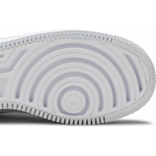 Кроссовки Nike Air Force 1 Shadow 'Triple White' (CI0919-100), Розмір: 40, фото , изображение 4