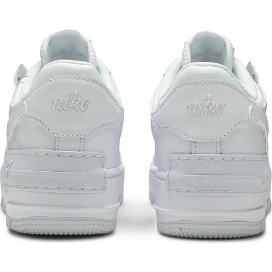 Кроссовки Nike Air Force 1 Shadow 'Triple White' (CI0919-100), Розмір: 40, фото , изображение 5