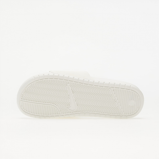 Тапочки Nike X Benassi Beige DC5239-100, Розмір: 42.5, фото , изображение 3