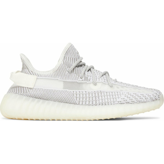 Yeezy Boost 350 V2 'Static Non-Reflective' 2023, Розмір: 42.5, фото , изображение 2