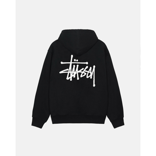 Stussy BASIC STÜSSY HOODIE, Размер: M, фото 