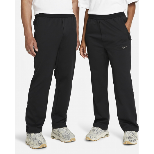 Штани Nike Nocta Knit Pants Black DR2658-010, Размер: XS, фото , изображение 2