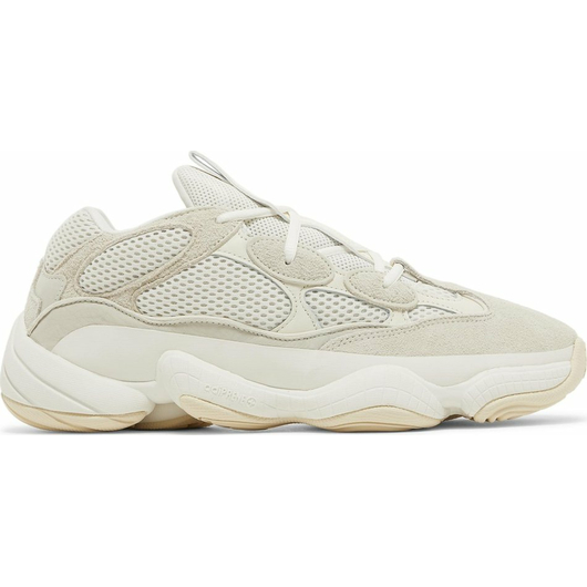 ADIDAS YEEZY 500 BONE WHITE, Размер: 44, фото , изображение 2