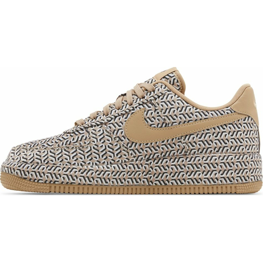 Nike Air Force 1 Lx Shoes Brown, Размер: 44, фото 