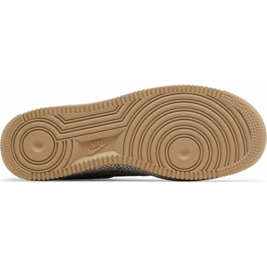 Nike Air Force 1 Lx Shoes Brown, Размер: 44, фото , изображение 3