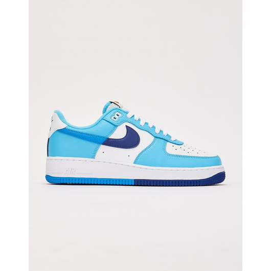 Кросівки Nike Air Force 1 Low 07 Lv8 Blue/White DZ2522-100, Размер: 44, фото , изображение 2