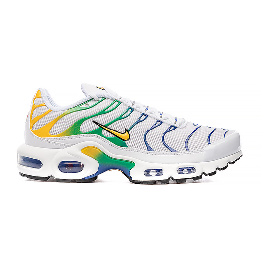 Кросівки Nike Air Max Plus White DZ3671-101, Размер: 39, фото , изображение 2